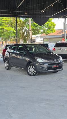 CITROËN C3 1.2 PURE TECH FLEX ORIGINE MANUAL